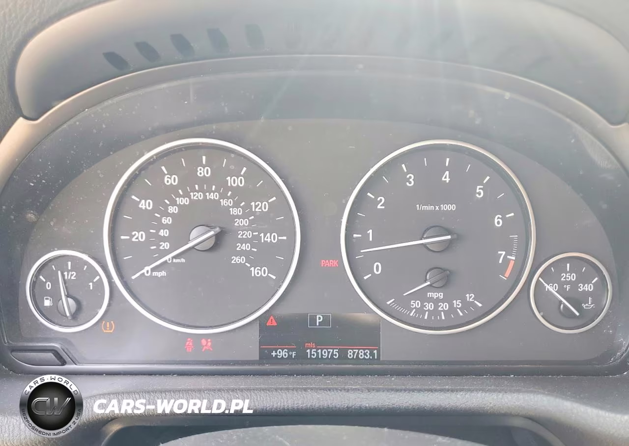 2011 BMW X3 xDrive28I VIN:5UXWX5C52BL703965 - 9