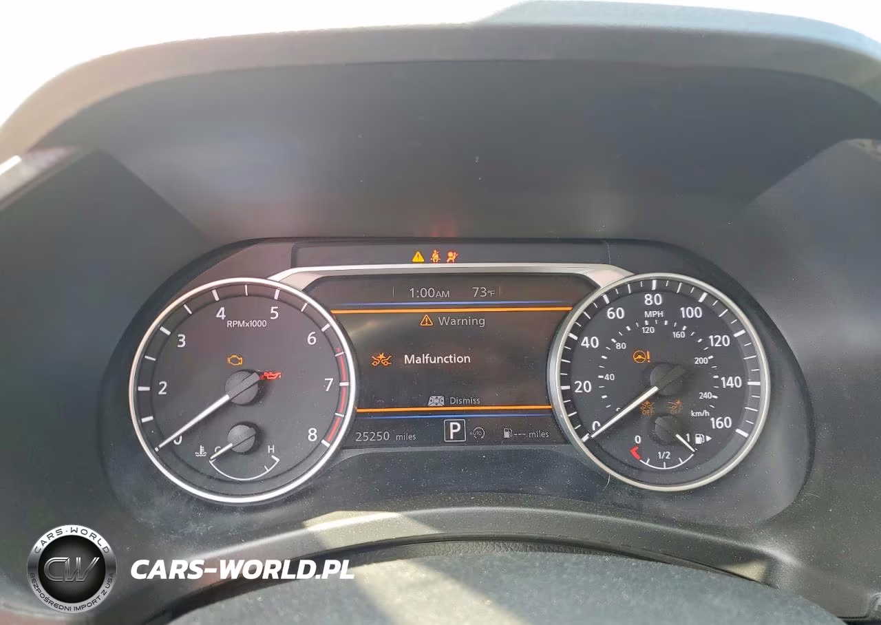2025 Nissan Sentra Sv VIN:3N1AB8CV1SY310254 - 9