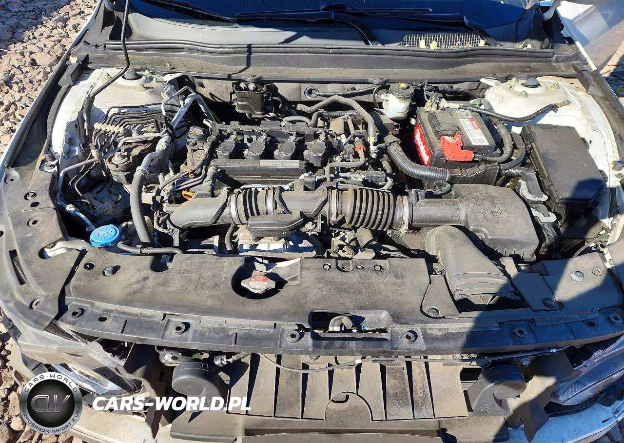 2018 Honda Accord Lx VIN:1HGCV1F19JA152800 - 11