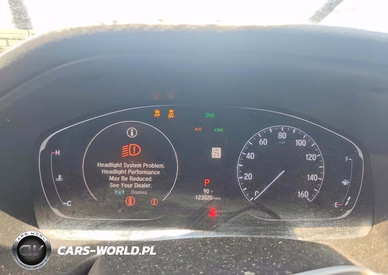 2018 Honda Accord Lx VIN:1HGCV1F19JA152800 - 9