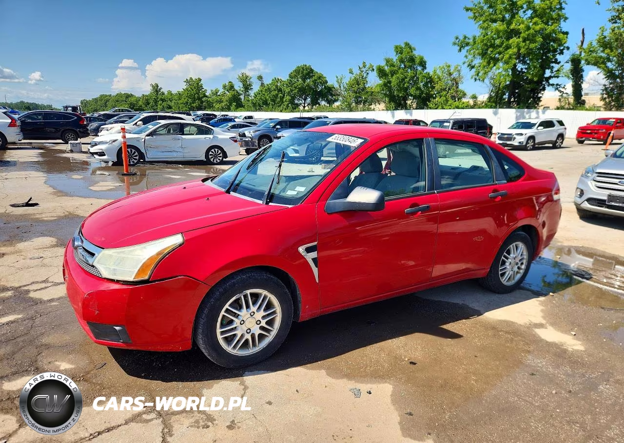 FORD FOCUS