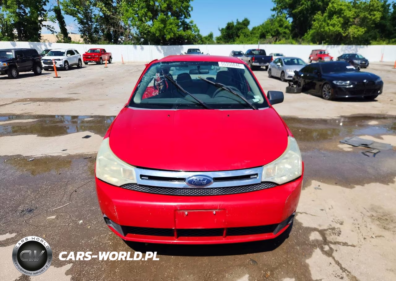 FORD FOCUS VIN:1FAHP35NX8W192675 - 5