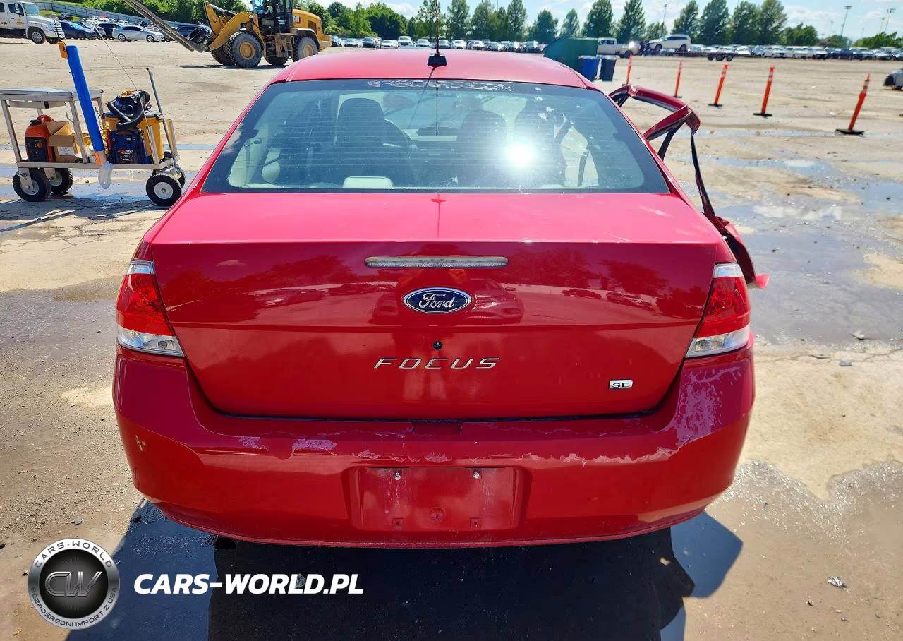 FORD FOCUS VIN:1FAHP35NX8W192675 - 6