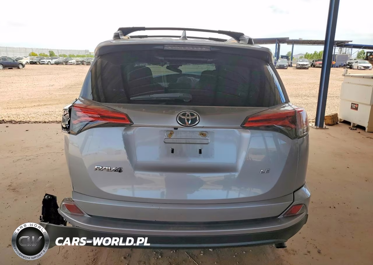 2017 Toyota Rav4 Le VIN:2T3ZFREVXHW340097 - 6