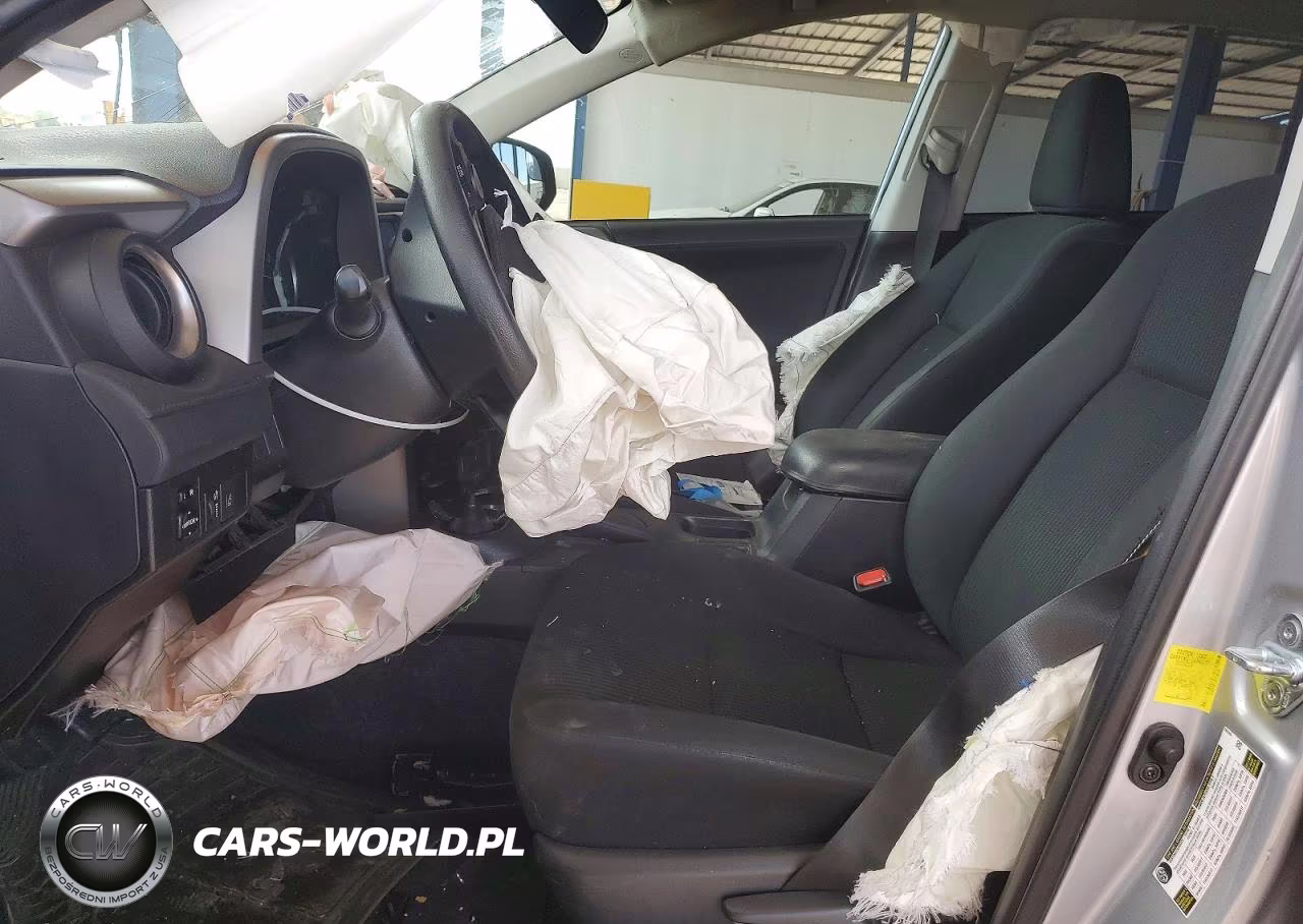 2017 Toyota Rav4 Le VIN:2T3ZFREVXHW340097 - 7