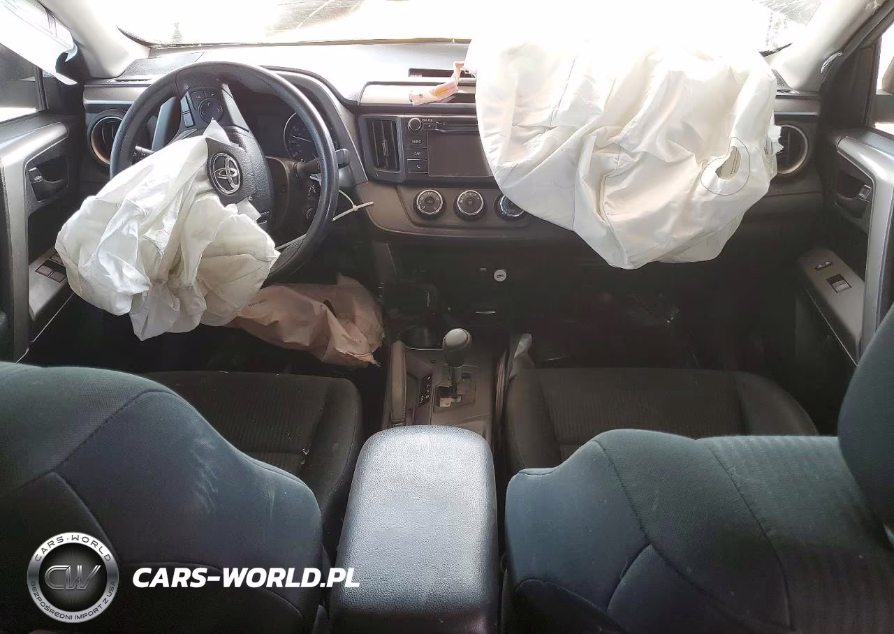 2017 Toyota Rav4 Le VIN:2T3ZFREVXHW340097 - 8