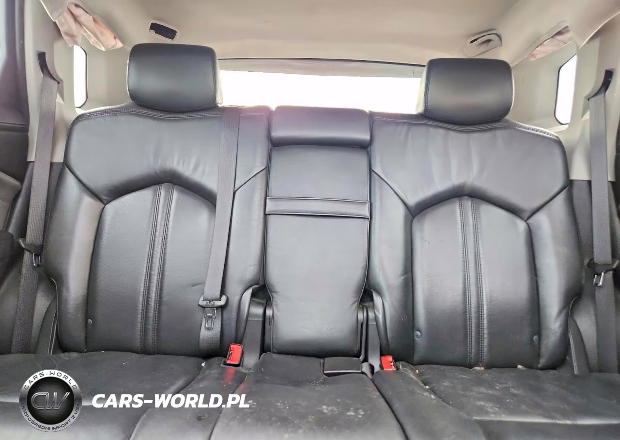 2010 Cadillac Srx Luxury Collection VIN:3GYFNAEY8AS608420 - 10