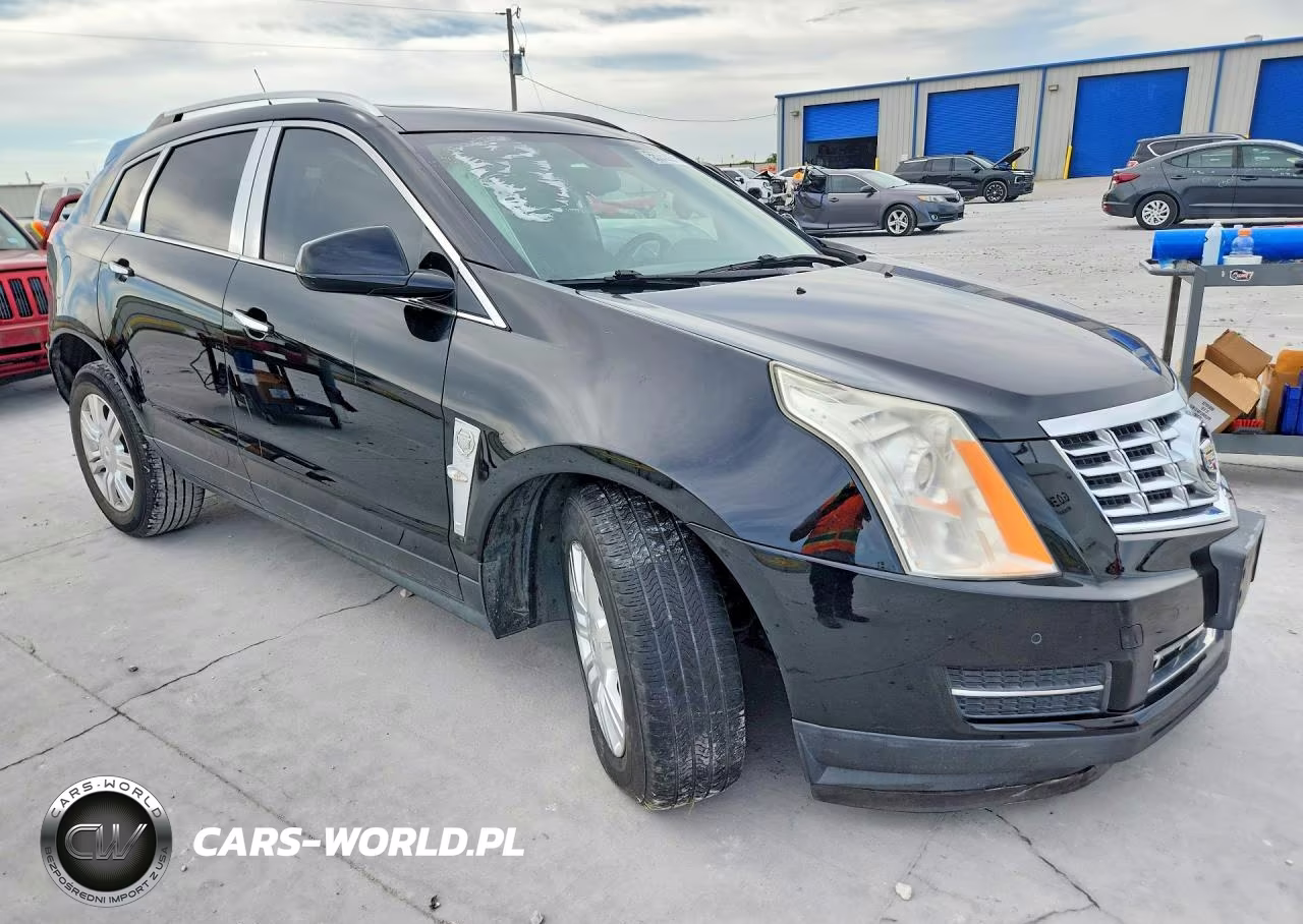 2010 Cadillac Srx Luxury Collection VIN:3GYFNAEY8AS608420 - 4