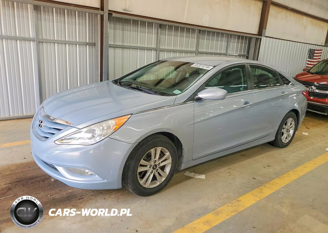 2013 Hyundai Sonata Gls