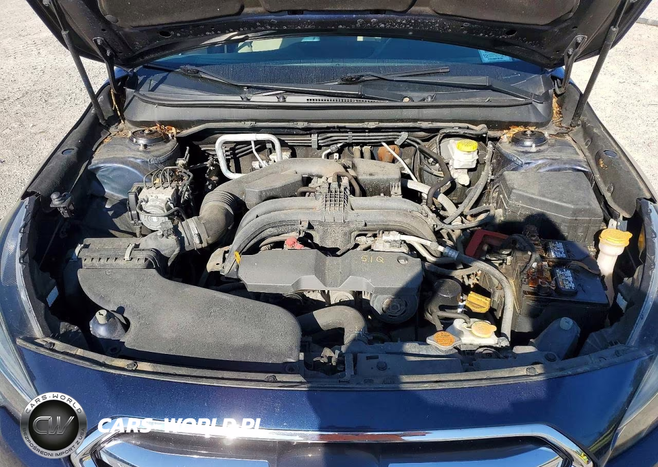 2018 Subaru Outback 2.5I Premium VIN:4S4BSAFC5J3247567 - 11