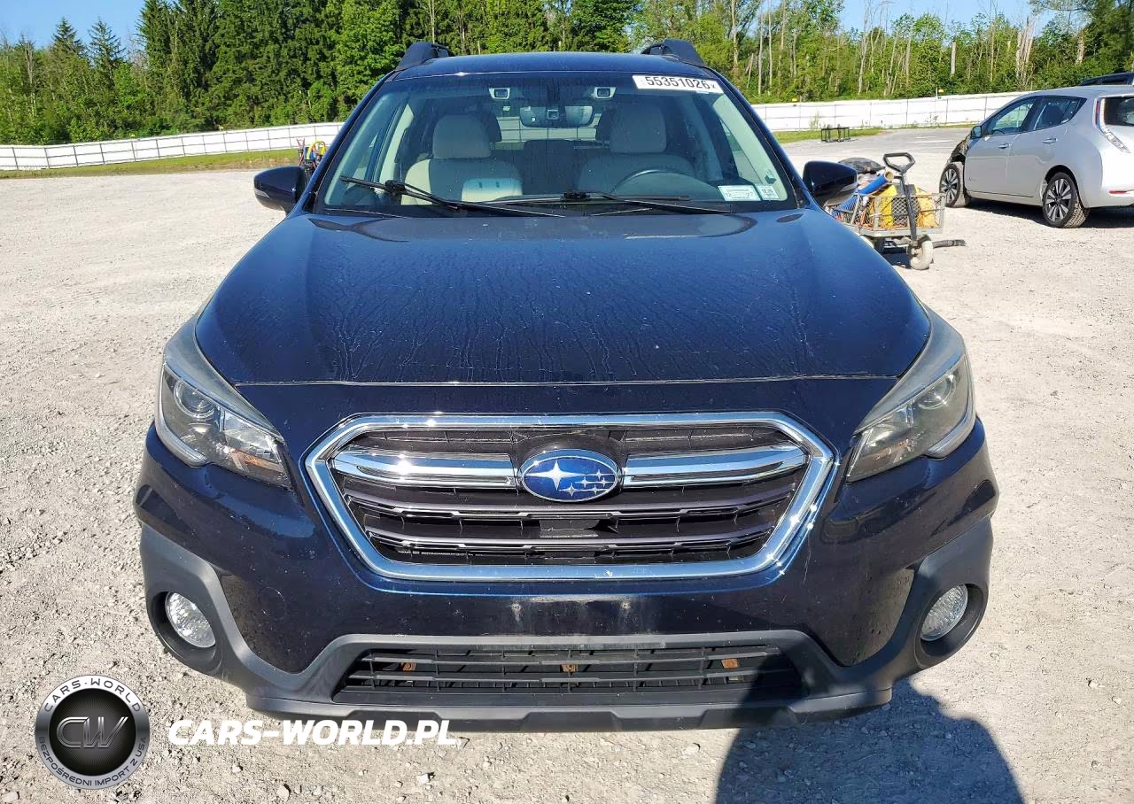 2018 Subaru Outback 2.5I Premium VIN:4S4BSAFC5J3247567 - 5