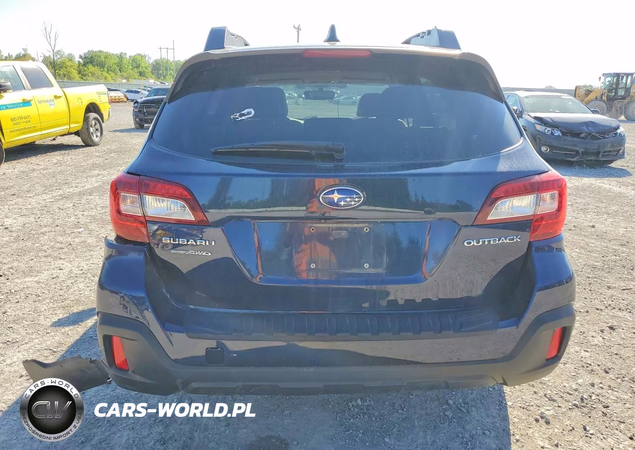 2018 Subaru Outback 2.5I Premium VIN:4S4BSAFC5J3247567 - 6
