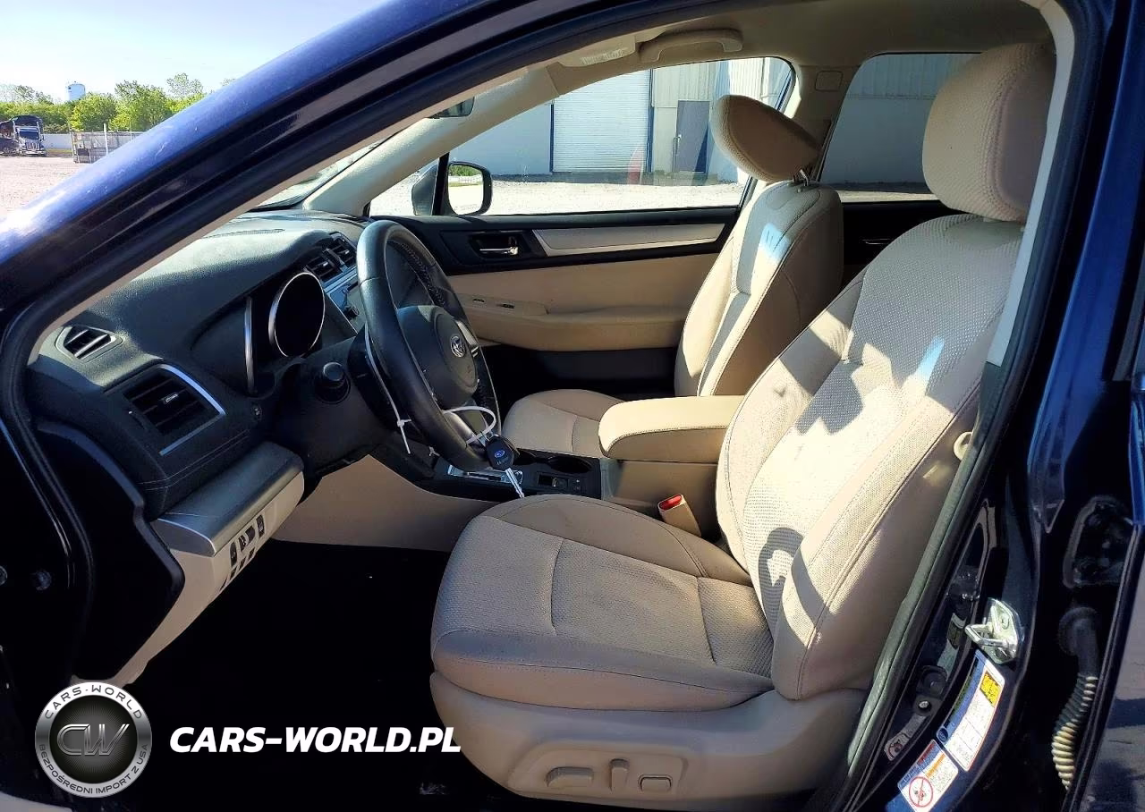 2018 Subaru Outback 2.5I Premium VIN:4S4BSAFC5J3247567 - 7
