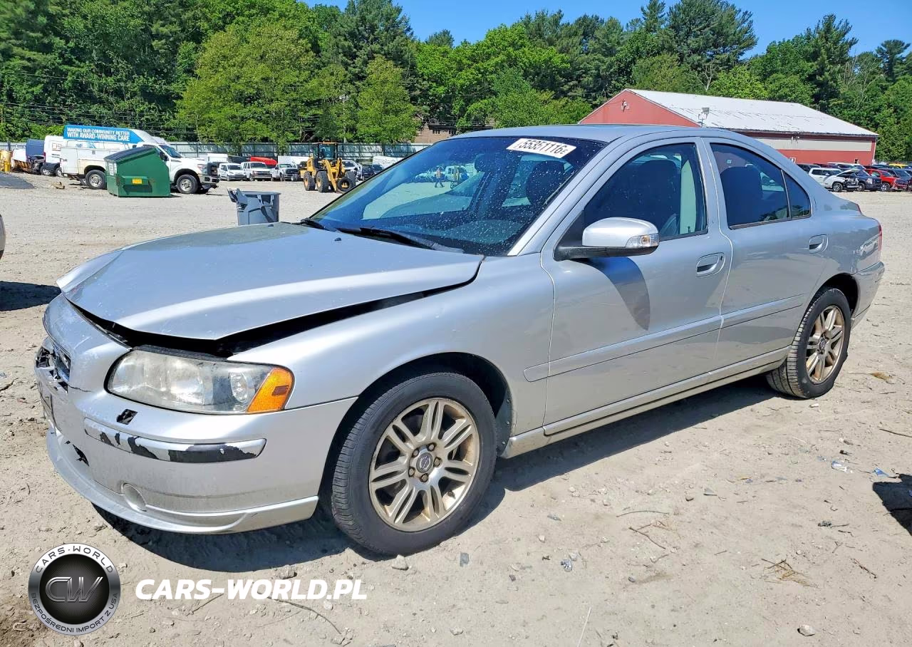 2008 Volvo S60 2.5T
