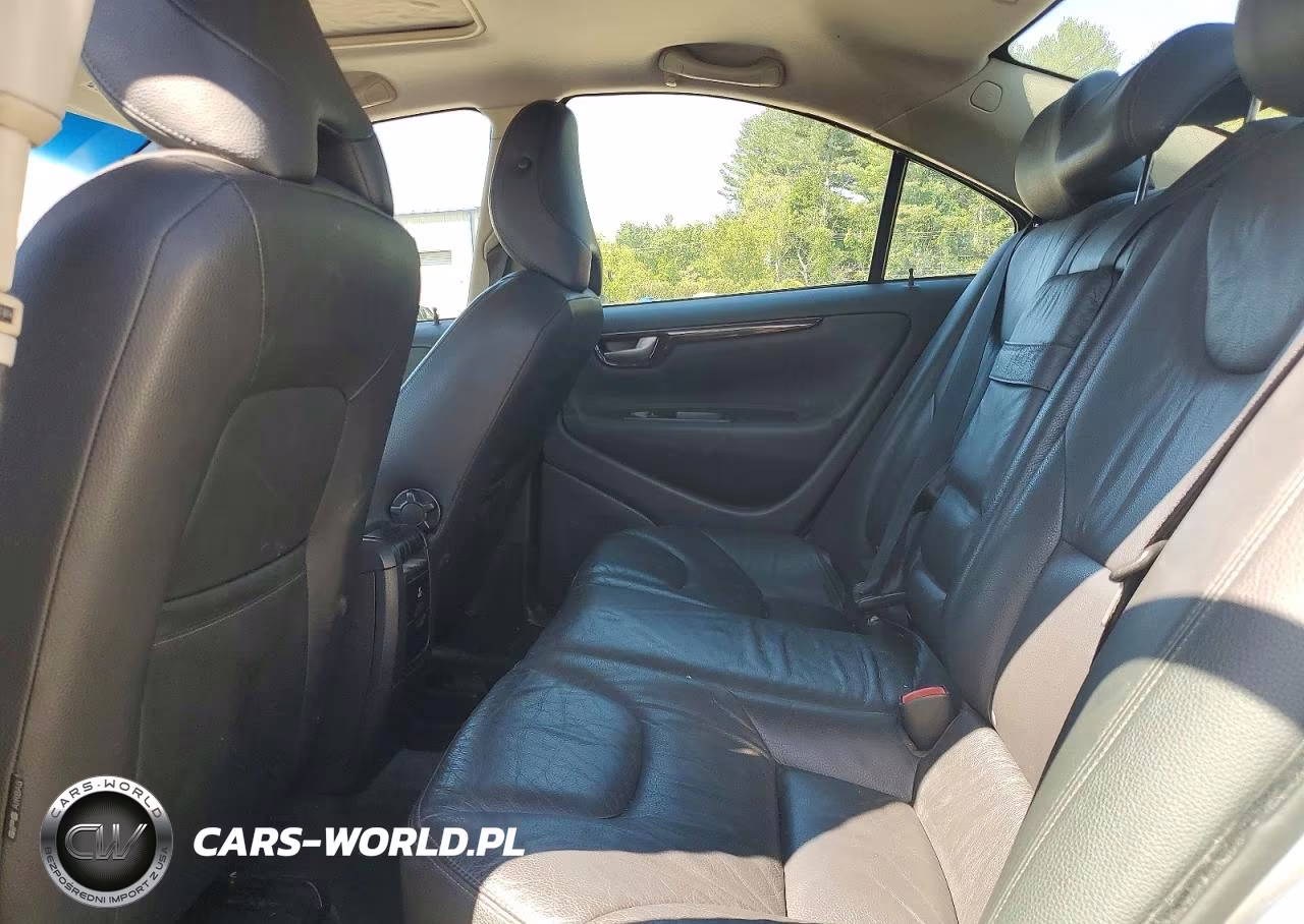 2008 Volvo S60 2.5T VIN:YV1RH592582699735 - 10