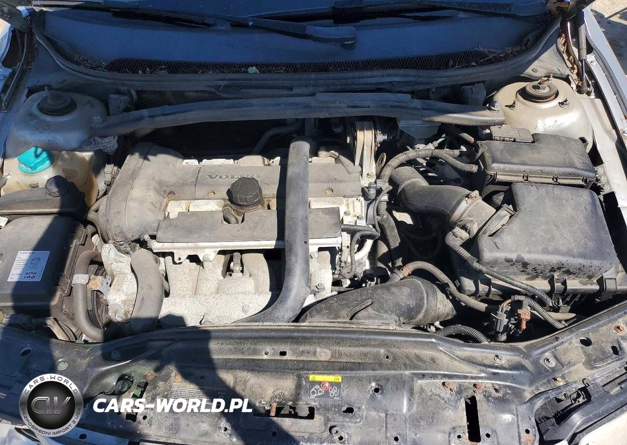 2008 Volvo S60 2.5T VIN:YV1RH592582699735 - 11