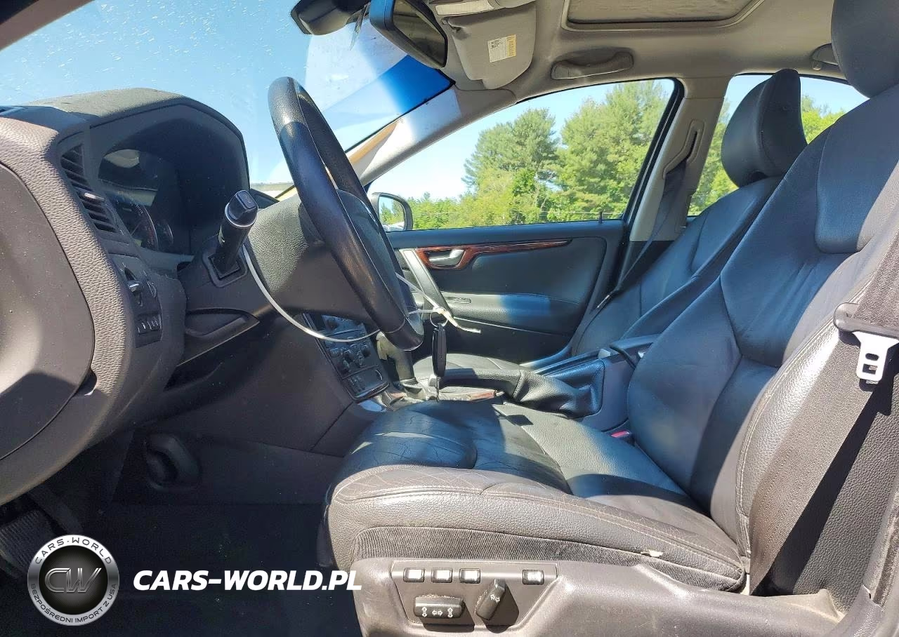 2008 Volvo S60 2.5T VIN:YV1RH592582699735 - 7
