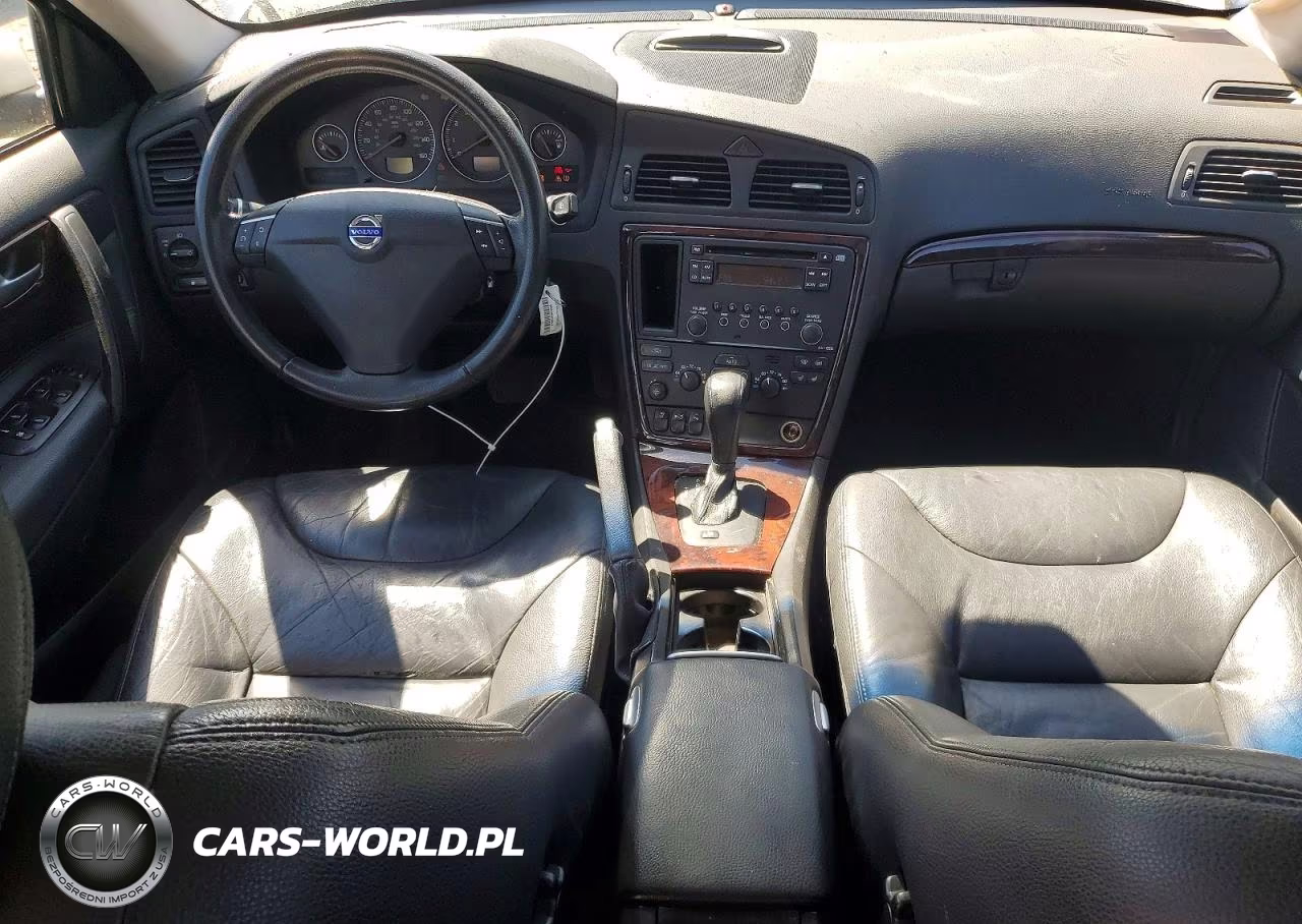 2008 Volvo S60 2.5T VIN:YV1RH592582699735 - 8