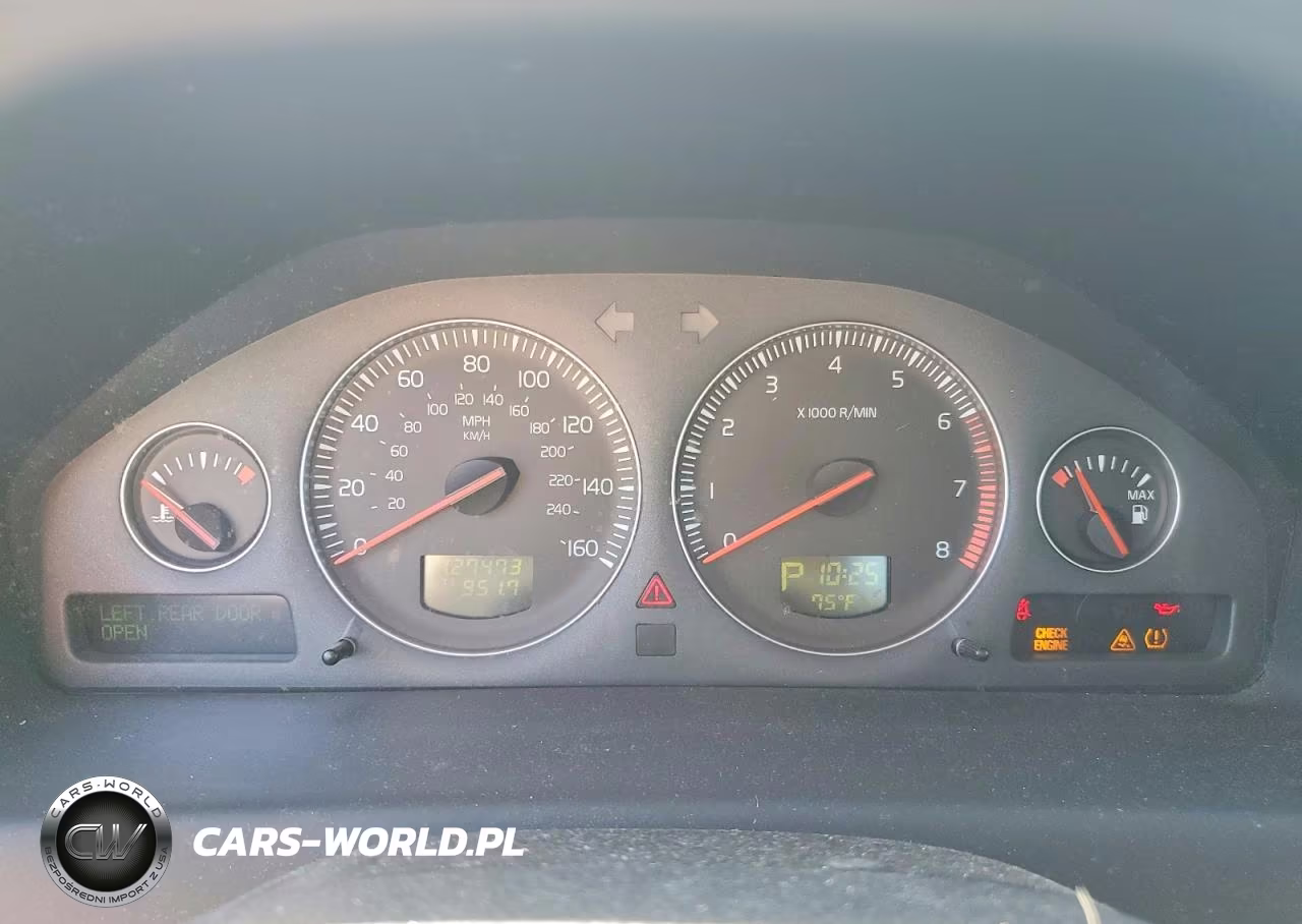 2008 Volvo S60 2.5T VIN:YV1RH592582699735 - 9
