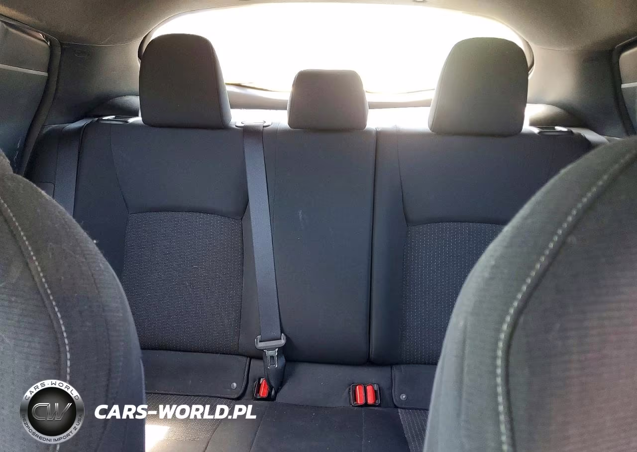 2018 Toyota C-Hr Xle VIN:NMTKHMBXXJR012852 - 10