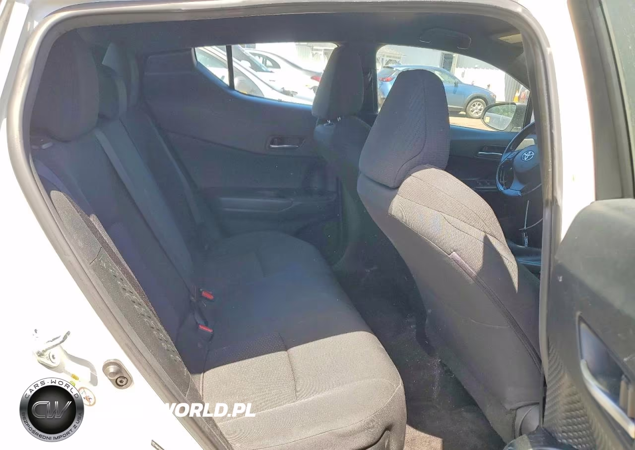 2018 Toyota C-Hr Xle VIN:NMTKHMBXXJR012852 - 11
