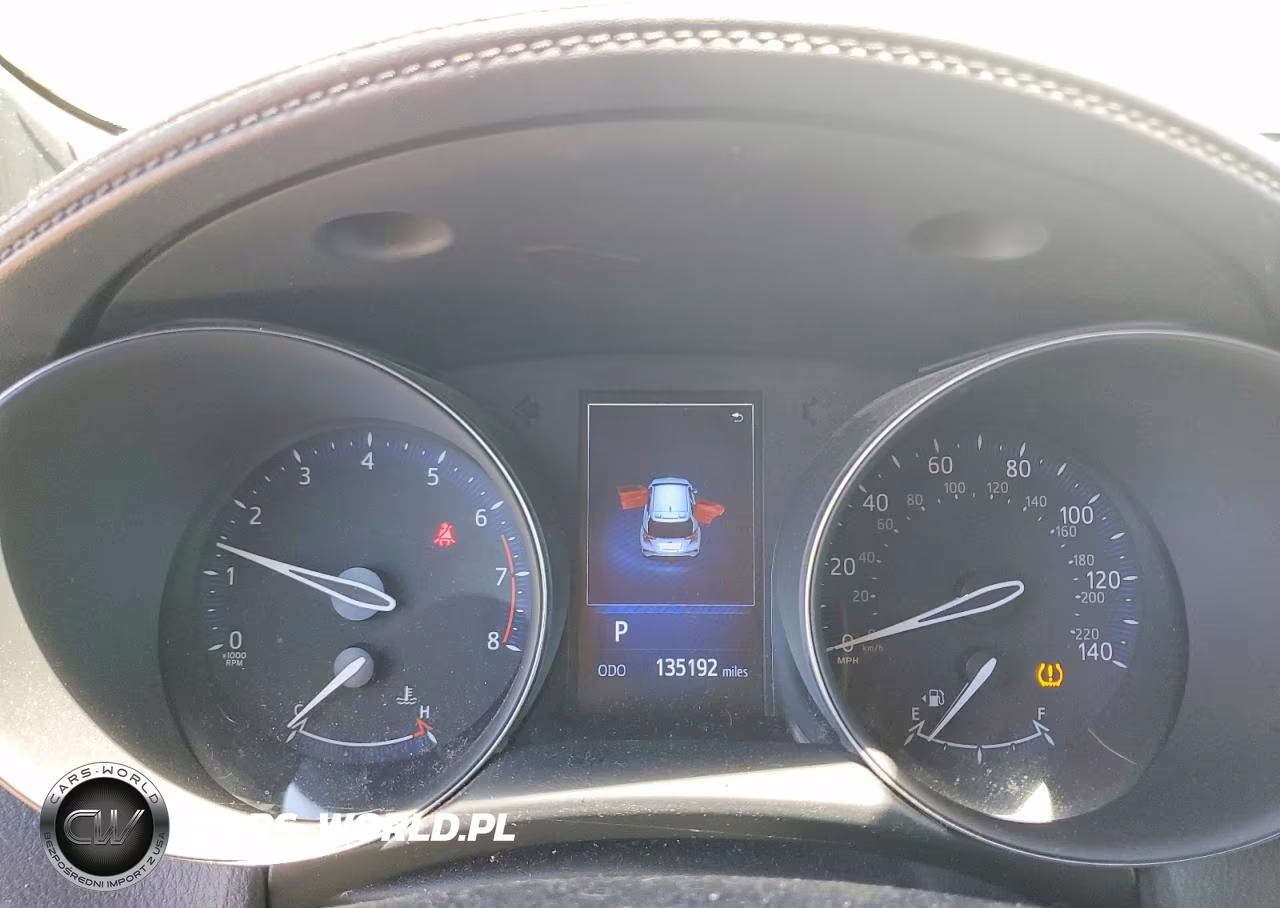 2018 Toyota C-Hr Xle VIN:NMTKHMBXXJR012852 - 9