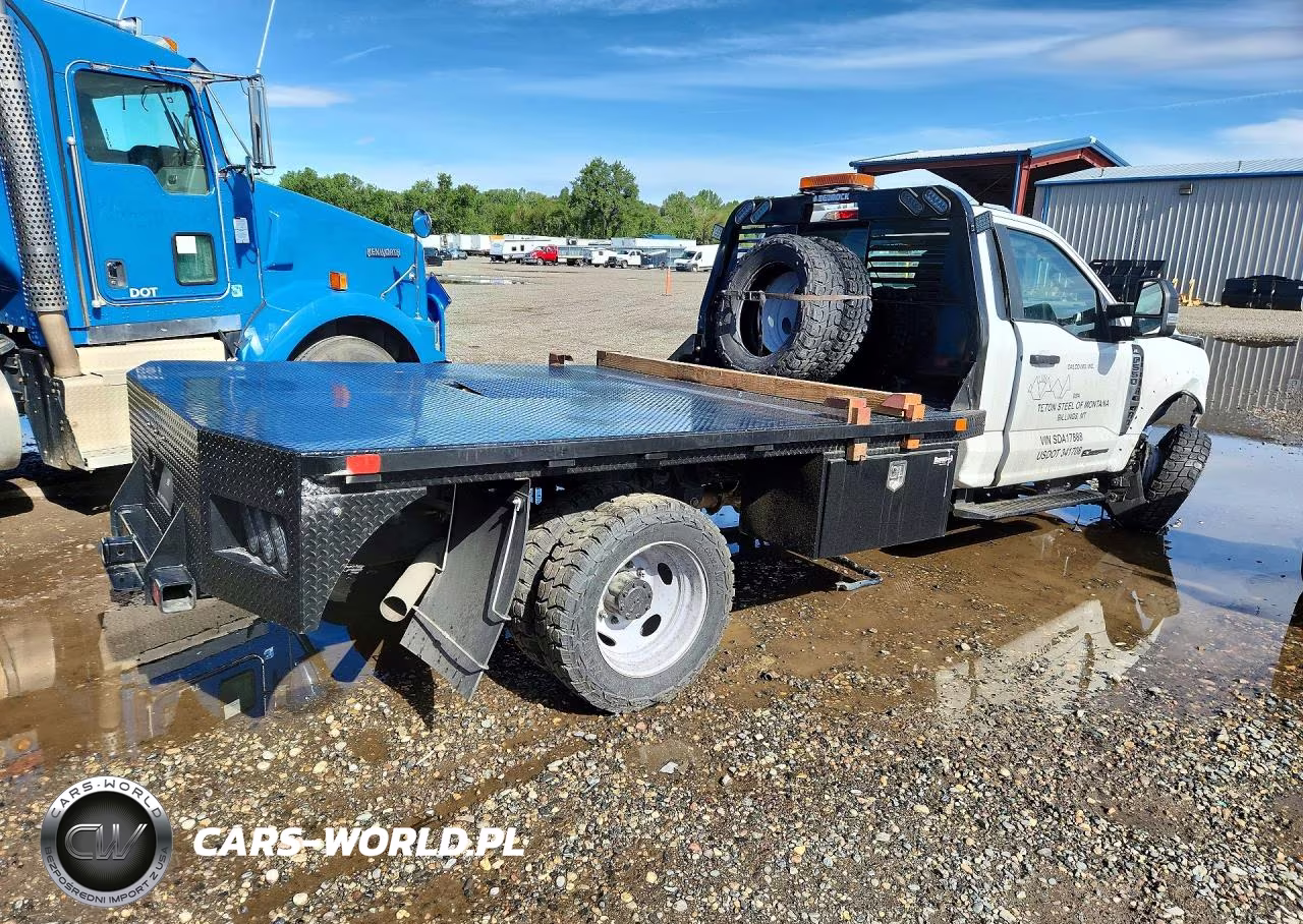2025 Ford F550 Super Duty VIN:1FDUF5HT8SDA17888 - 3