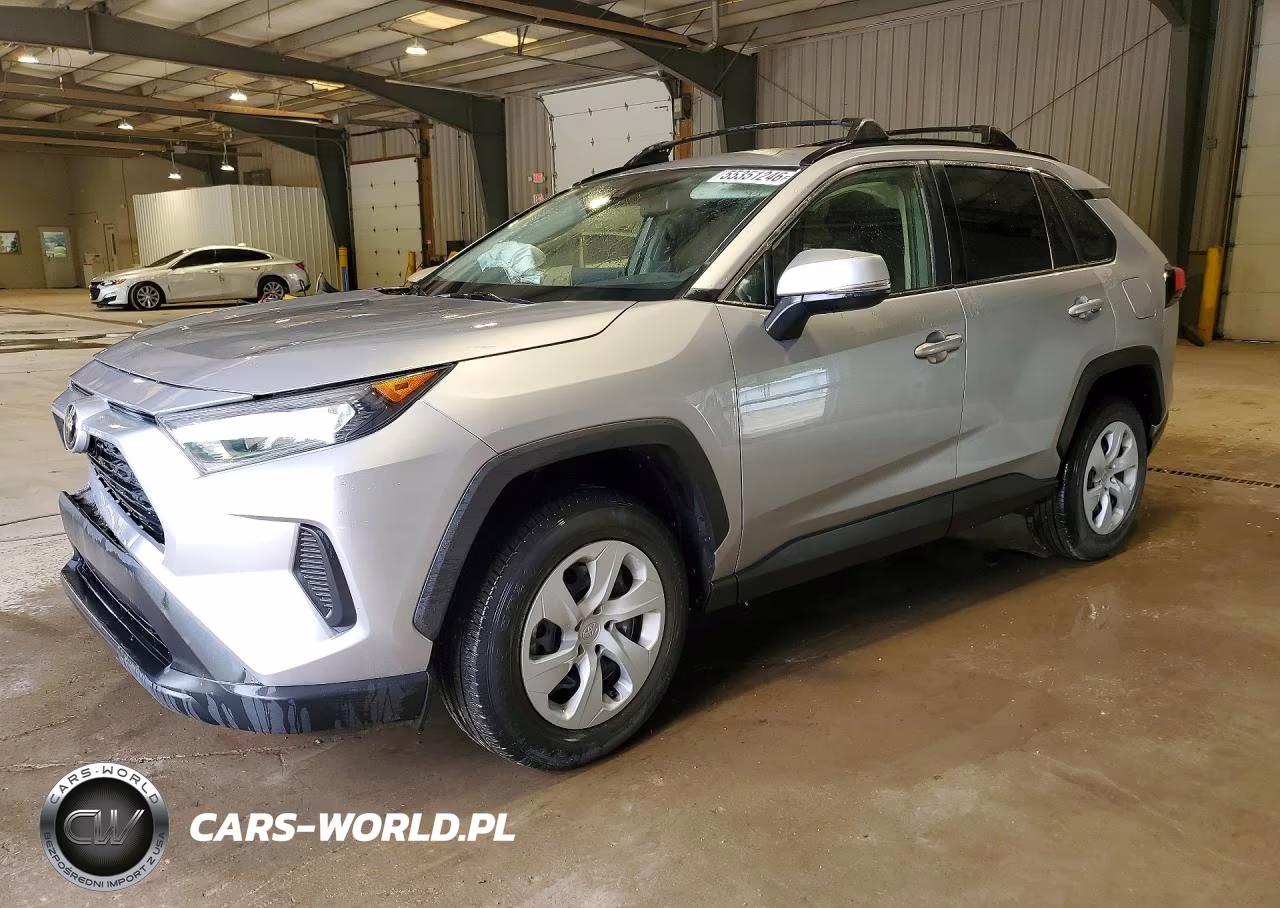 2020 Toyota Rav4 Le – zdjęcie 1 z 13
