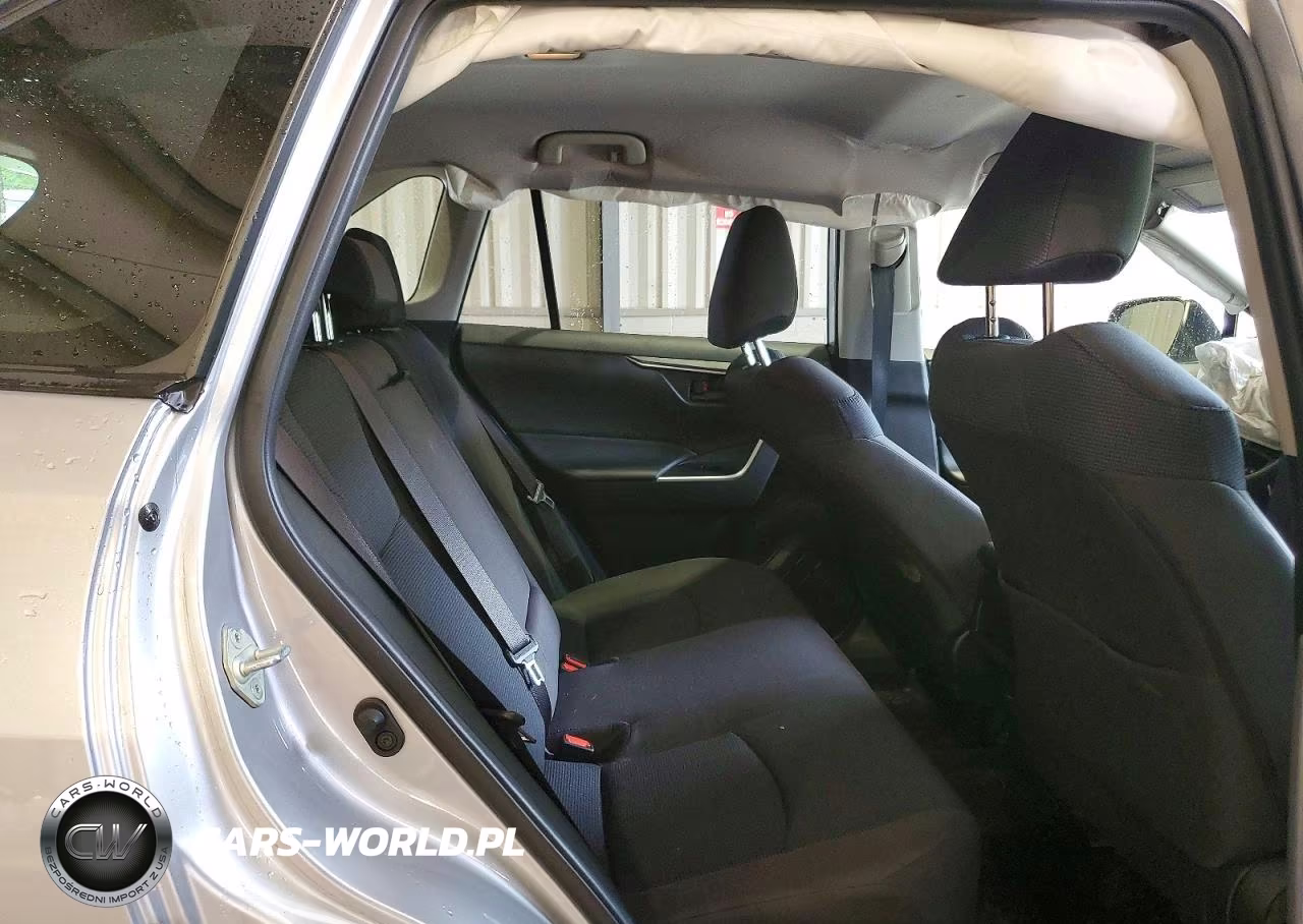 2020 Toyota Rav4 Le VIN:JTMK1RFVXLD059728 - 11