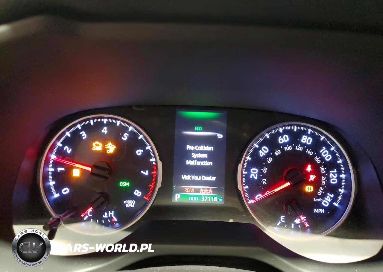 2020 Toyota Rav4 Le VIN:JTMK1RFVXLD059728 - 9