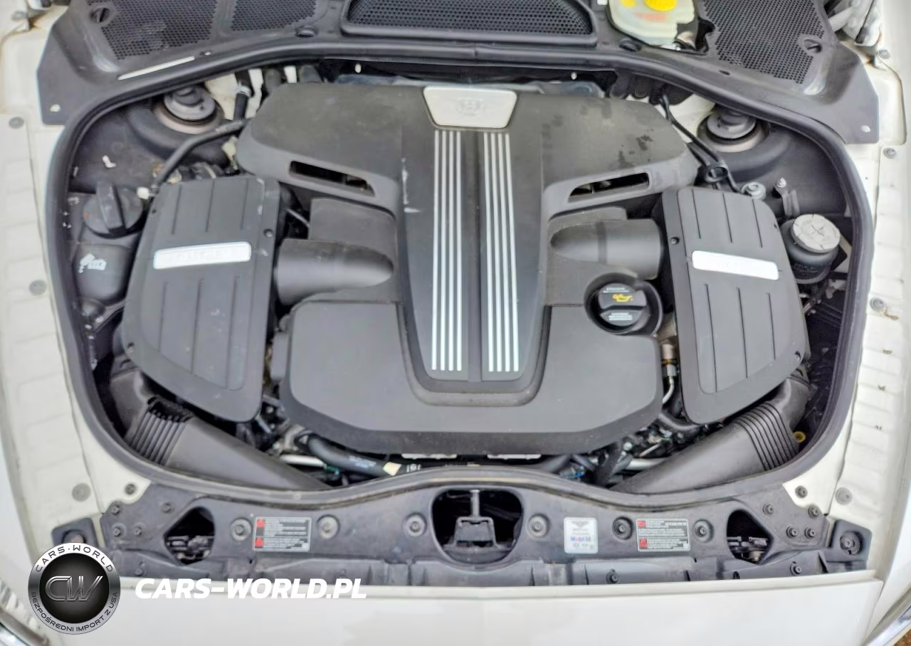 2017 Bentley Continental Gt V8 VIN:SCBFT7ZA9HC059356 - 11