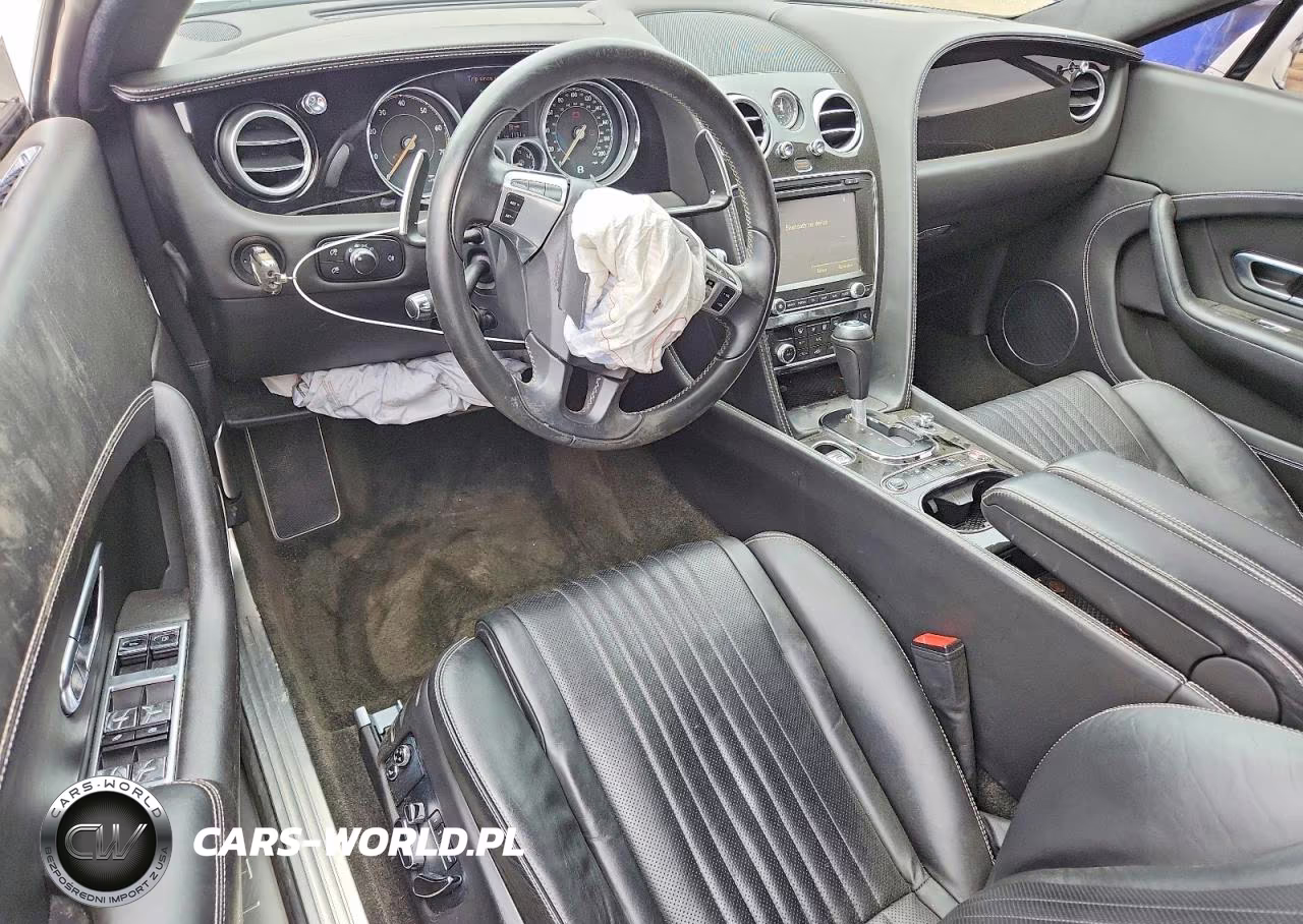2017 Bentley Continental Gt V8 VIN:SCBFT7ZA9HC059356 - 8