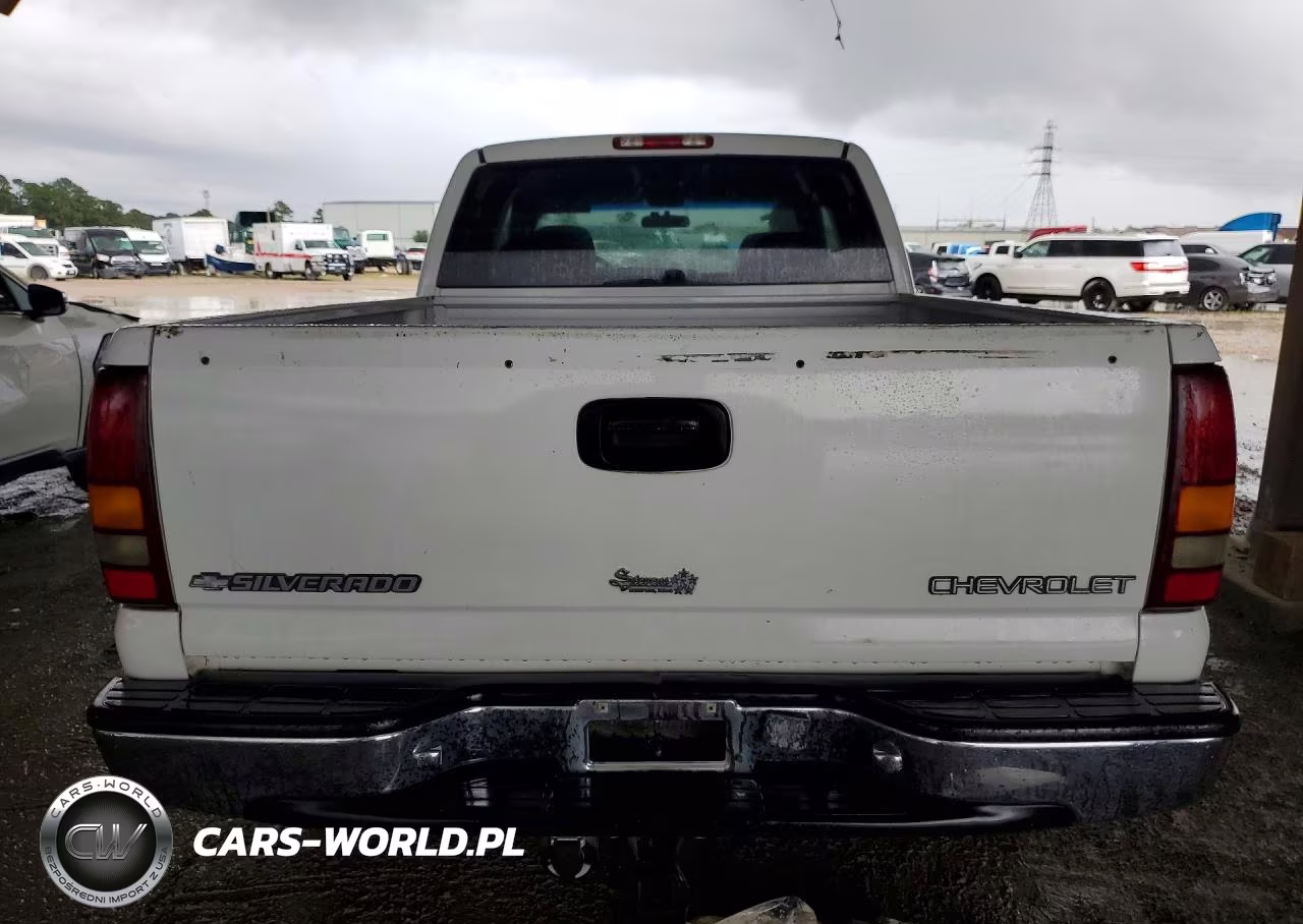 2000 Chevrolet Silverado C1500 VIN:1GCEC19T9YZ119057 - 6