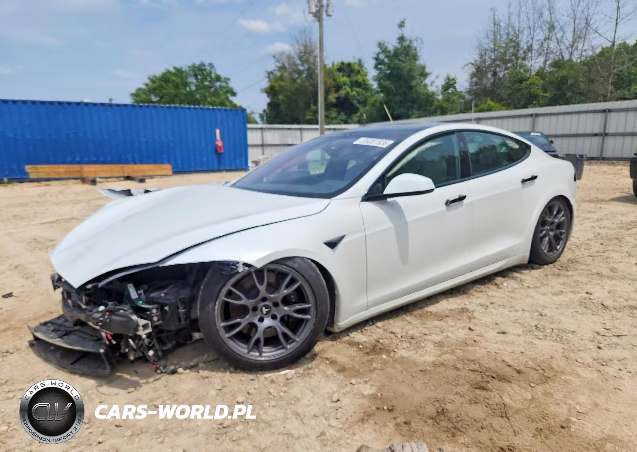 2022 Tesla Model S