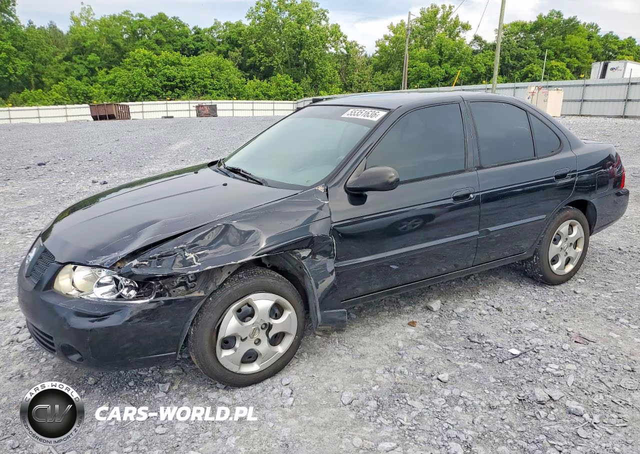 2006 Nissan Sentra