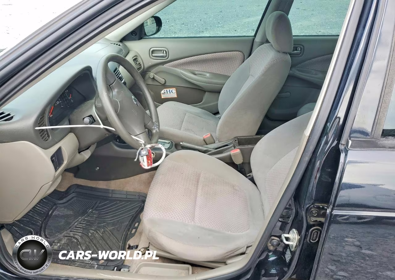 2006 Nissan Sentra VIN:3N1CB51D86L573524 - 7