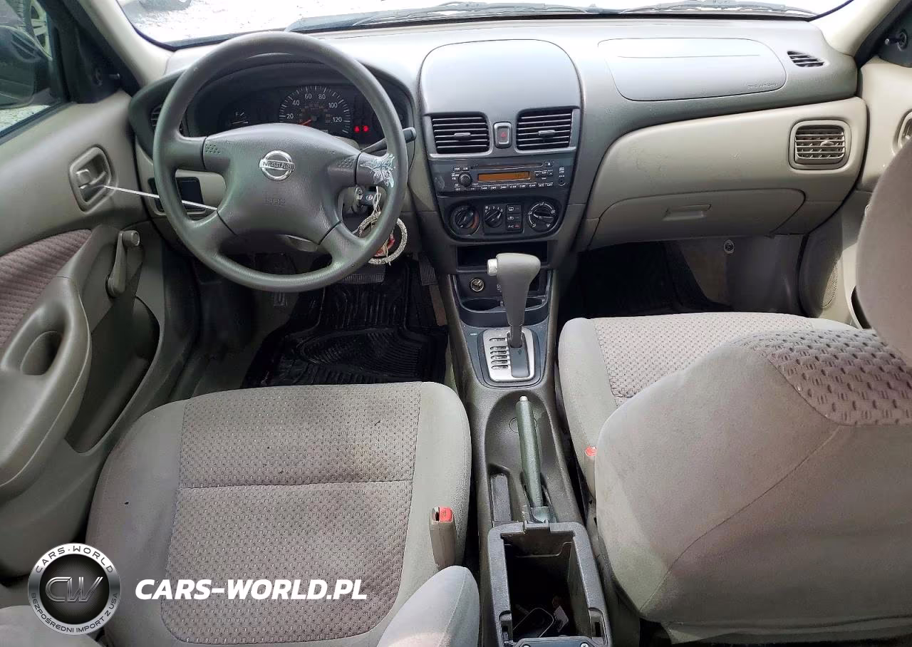 2006 Nissan Sentra VIN:3N1CB51D86L573524 - 8