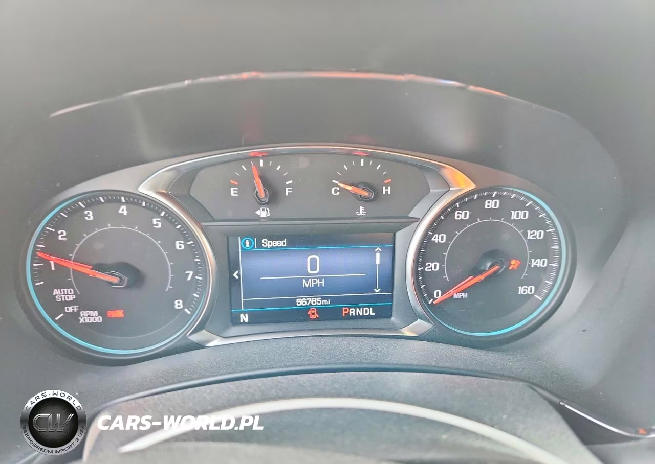2023 Chevrolet Equinox Rs VIN:3GNAXWEG9PS115618 - 9