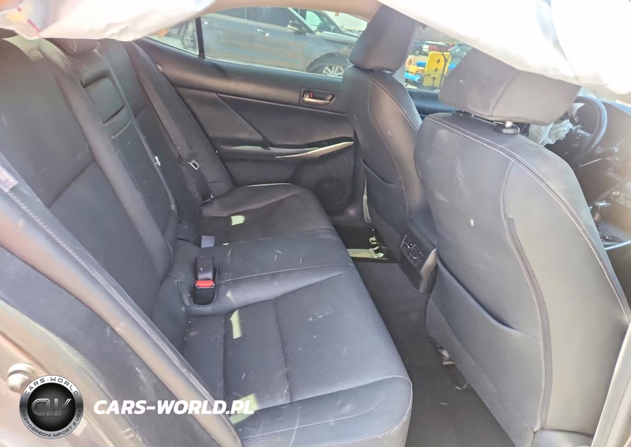 2017 Lexus Is 200T VIN:JTHBA1D27H5047353 - 10