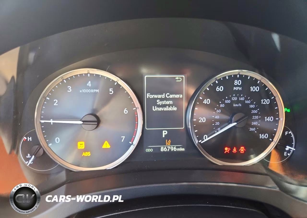 2017 Lexus Is 200T VIN:JTHBA1D27H5047353 - 9