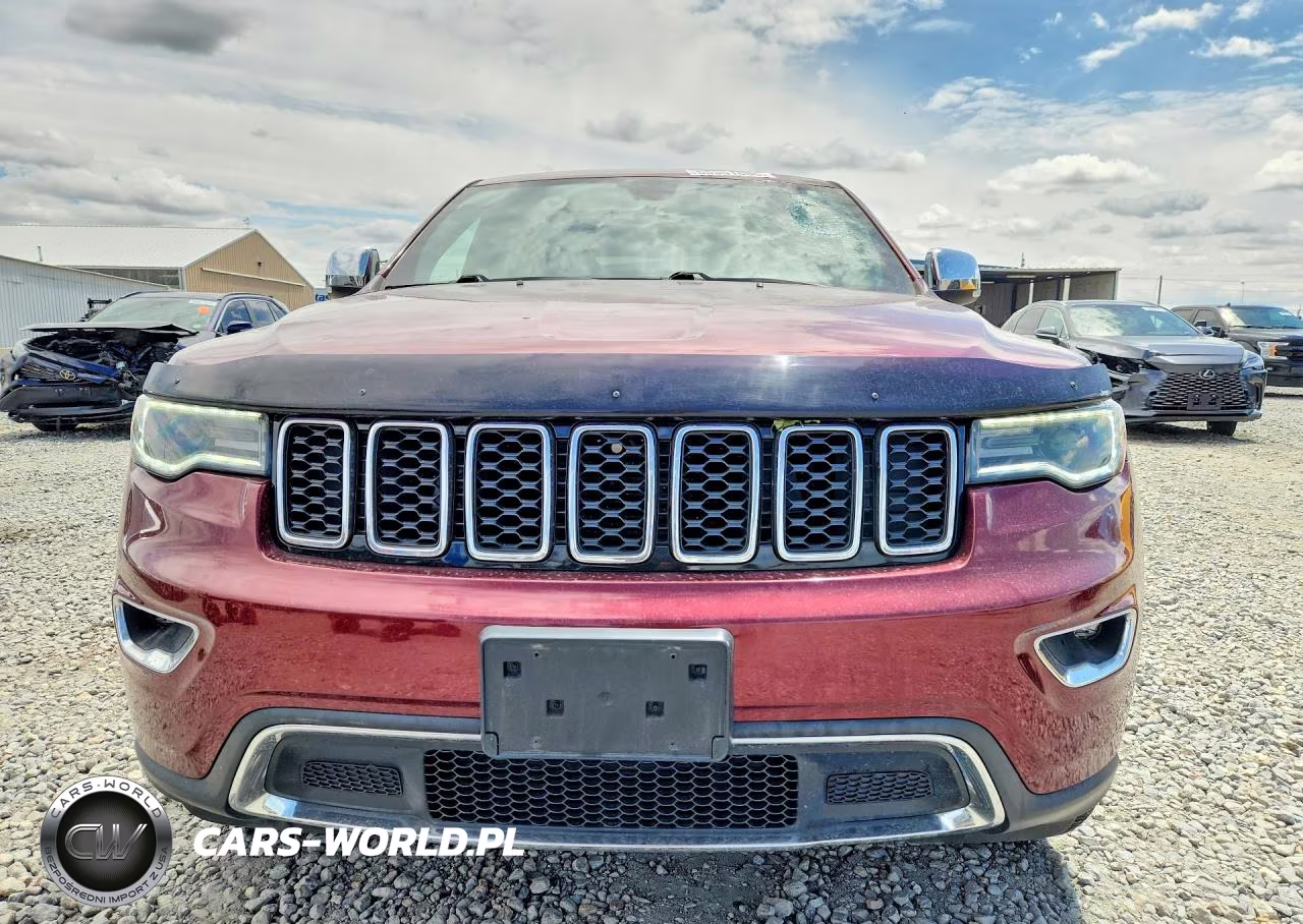 2019 Jeep Grand Cherokee Limited VIN:1C4RJFBG0KC667881 - 5