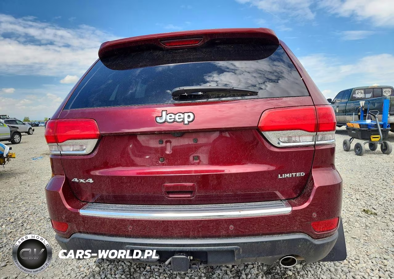 2019 Jeep Grand Cherokee Limited VIN:1C4RJFBG0KC667881 - 6