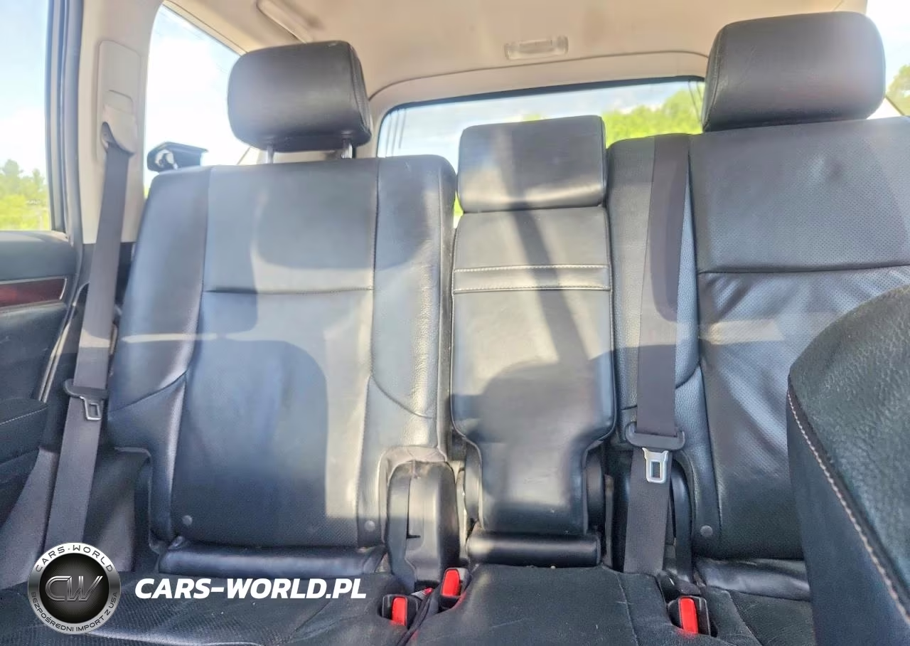 2016 Lexus Gx 460 VIN:JTJBM7FX8G5131536 - 10