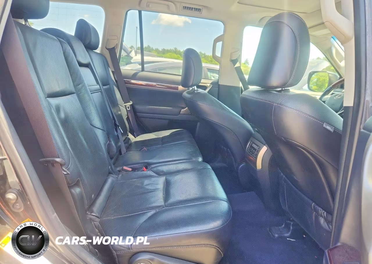 2016 Lexus Gx 460 VIN:JTJBM7FX8G5131536 - 11
