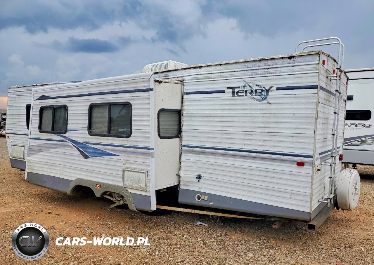 2004 Fleetwood Terry Camper VIN:1EA1B302744098706 - 3