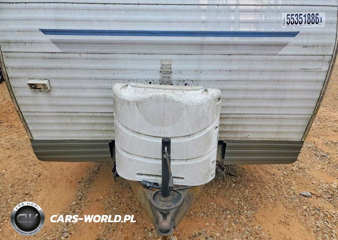 2004 Fleetwood Terry Camper VIN:1EA1B302744098706 - 7