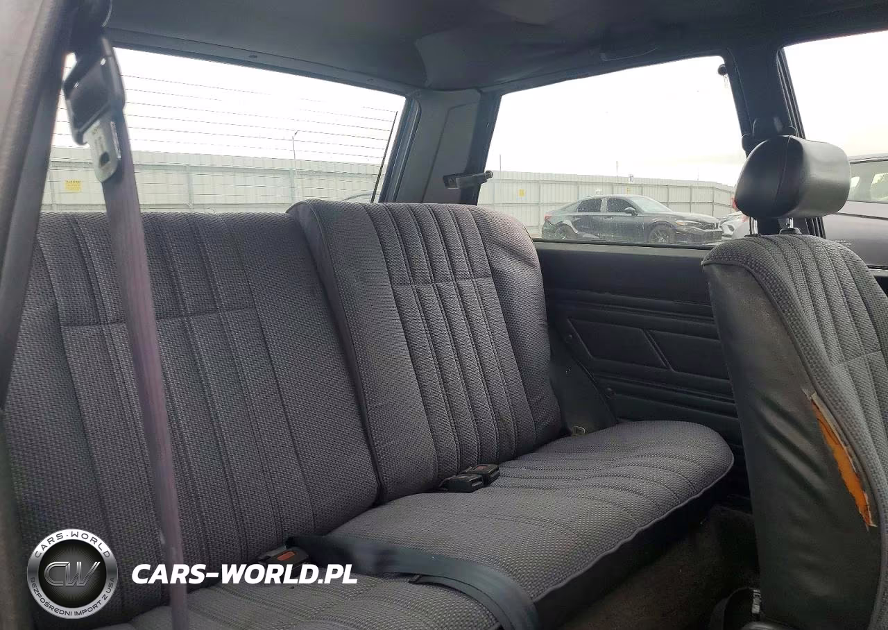 1988 Toyota Corolla Deluxe VIN:1NXAE82G4JZ527804 - 10