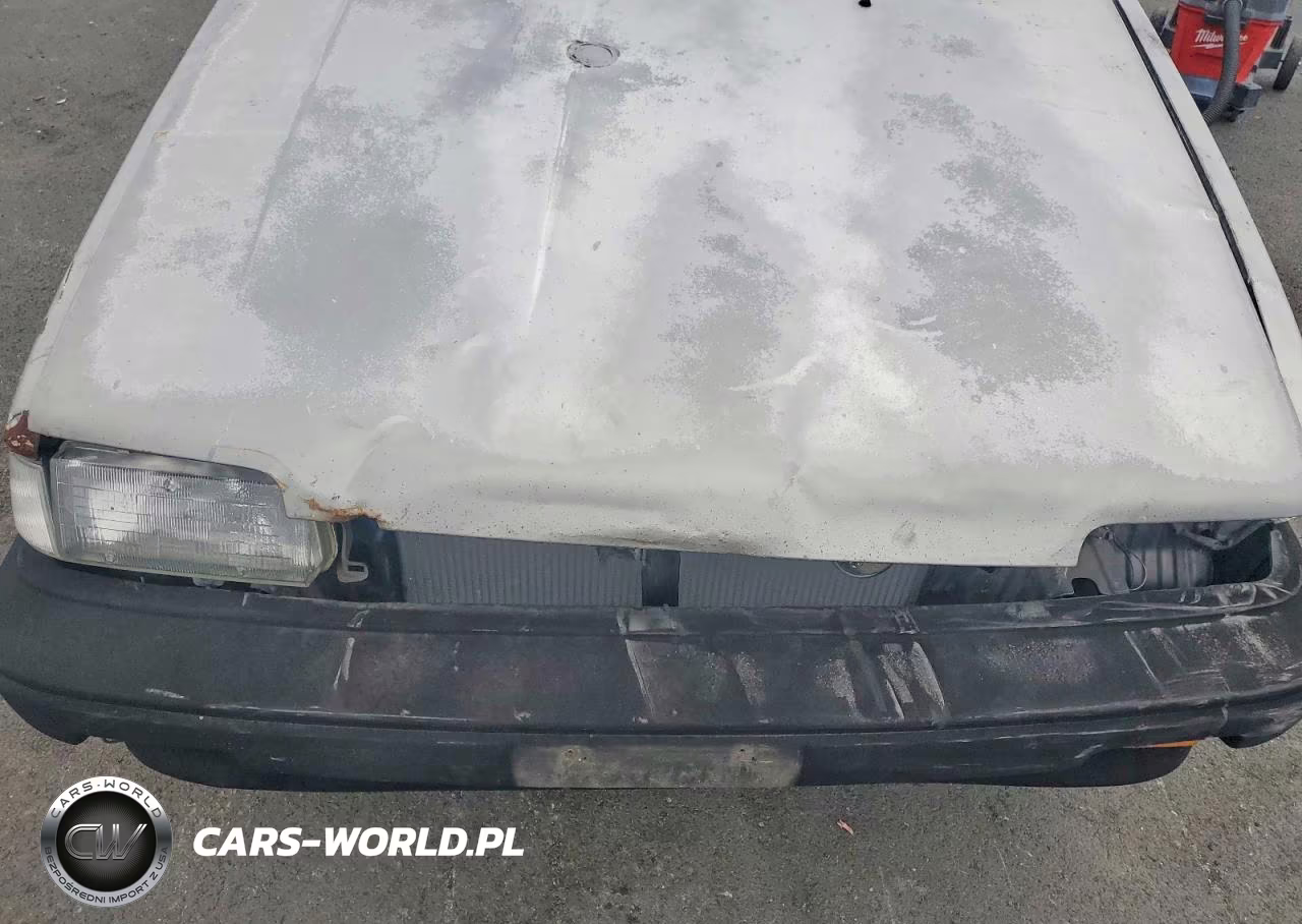 1988 Toyota Corolla Deluxe VIN:1NXAE82G4JZ527804 - 11