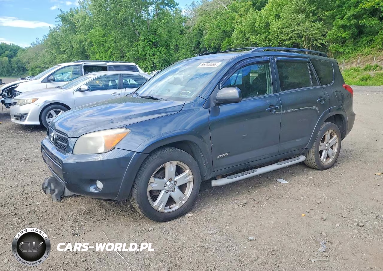 2007 Toyota Rav4 Sport – zdjęcie 1 z 13