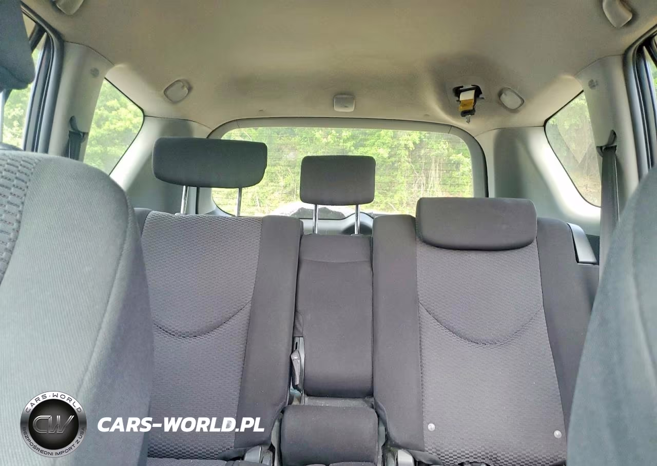 2007 Toyota Rav4 Sport VIN:JTMBK32V276025275 - 10